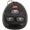 Motormite KEYLESS ENTRY REMOTE 4 BUTTON 13721 - alternate 2